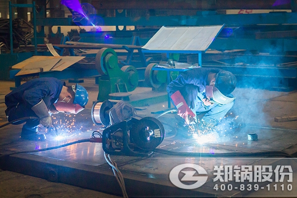 點(diǎn)贊鄭鍋人！一線生產(chǎn)員工為西藏2000萬項目加碼