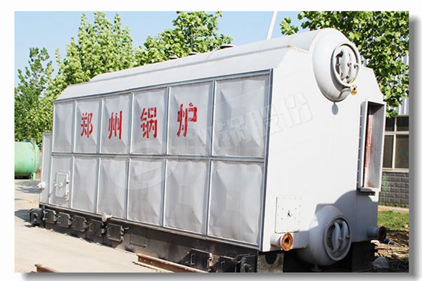 什么叫熱水鍋爐？
